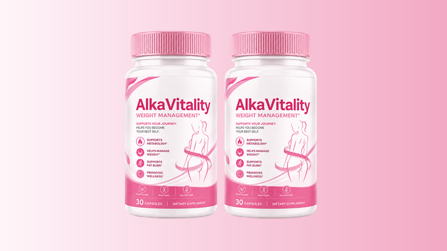 AlkaVitality Ingredients: Reading the Supplement Facts Panel